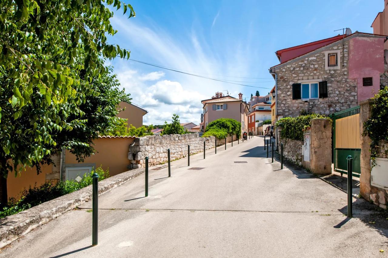 Casa Campus Apartment Rovinj Exterior photo